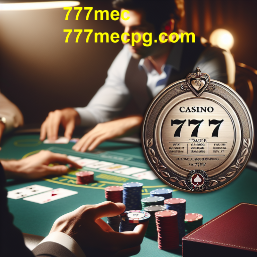 O Fascinante Mundo do Poker: Estratégia e Diversão em 777mec
