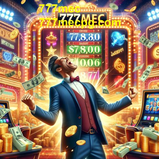Descubra a Emoção do Jackpot no 777mec